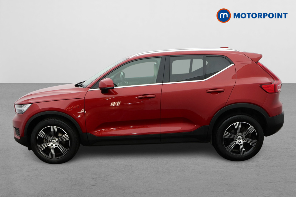 Volvo XC40 1.5 T3 163 Inscription Red #4