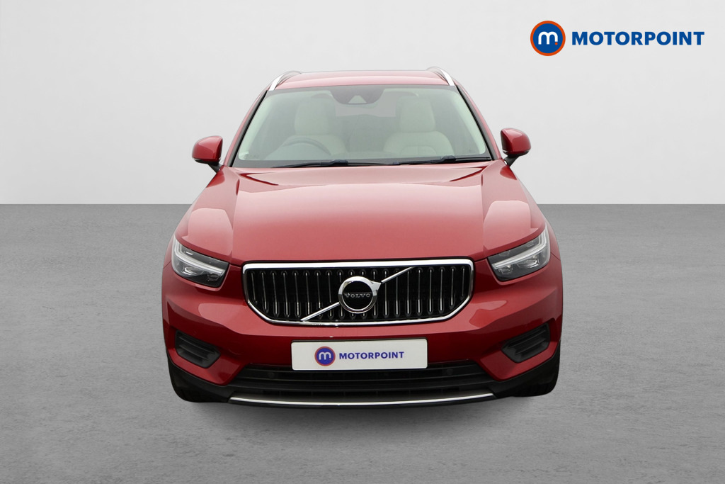 Volvo XC40 1.5 T3 163 Inscription Red #2