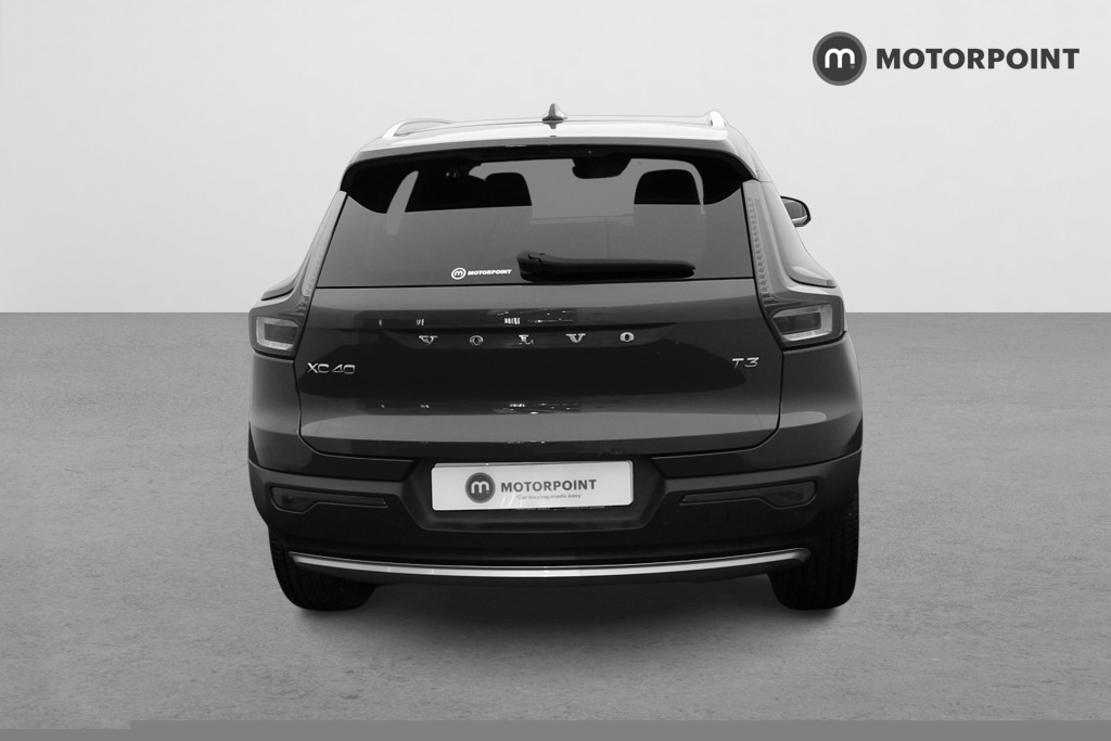 Volvo XC40 1.5 T3 163 Inscription Red #6