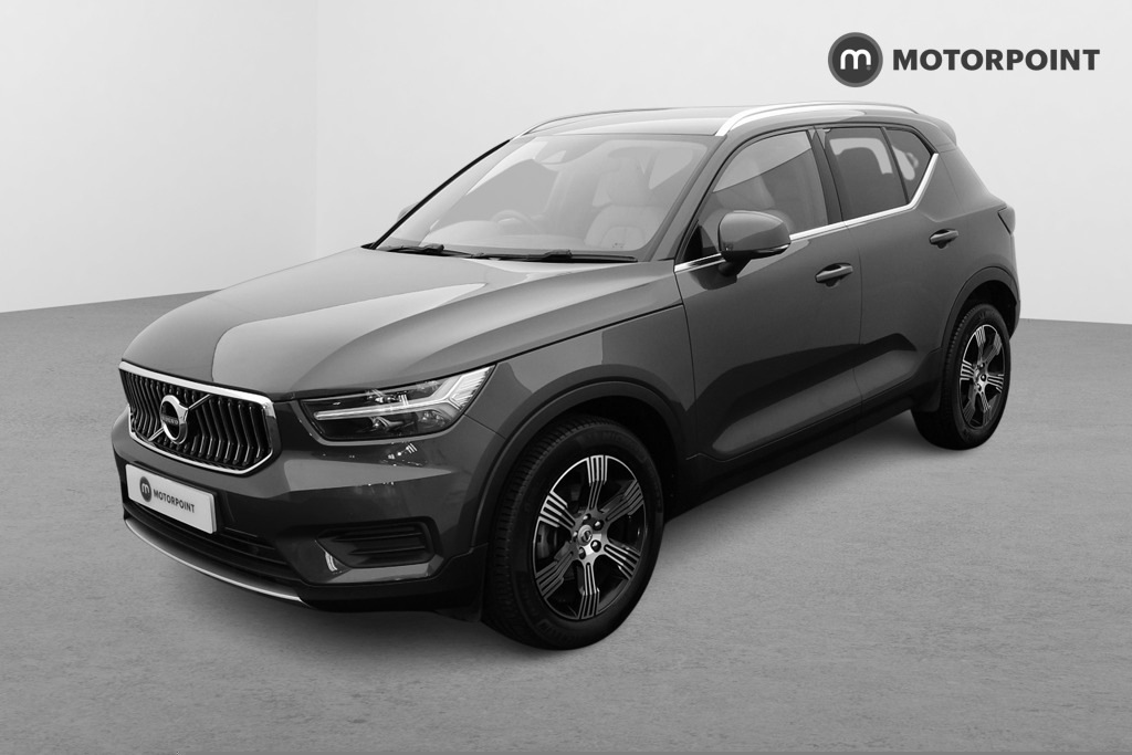 Volvo XC40 1.5 T3 163 Inscription Red #3