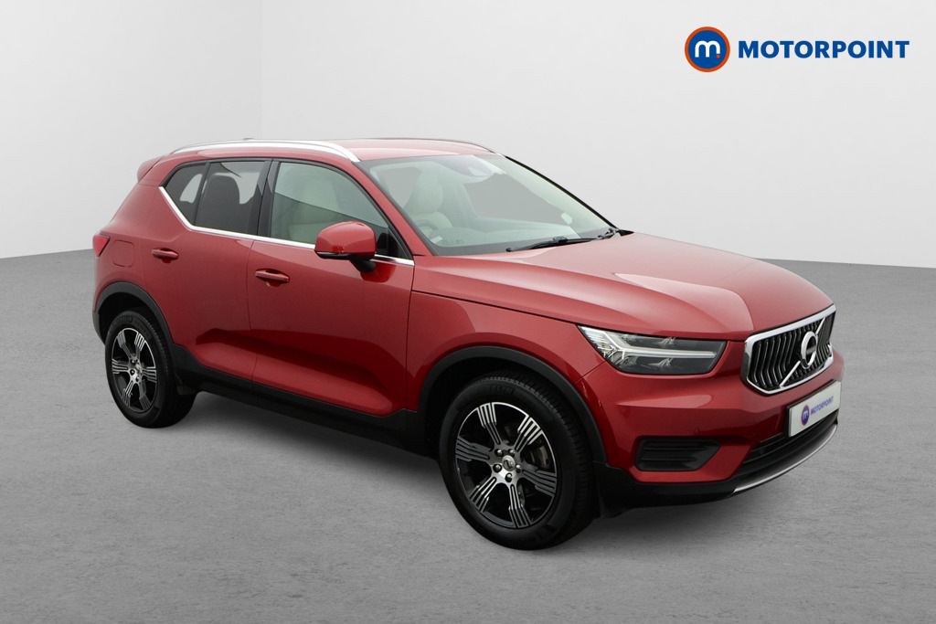 Volvo XC40 1.5 T3 163 Inscription Red
