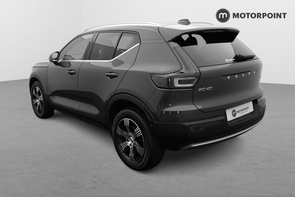 Volvo XC40 1.5 T3 163 Inscription Red #5