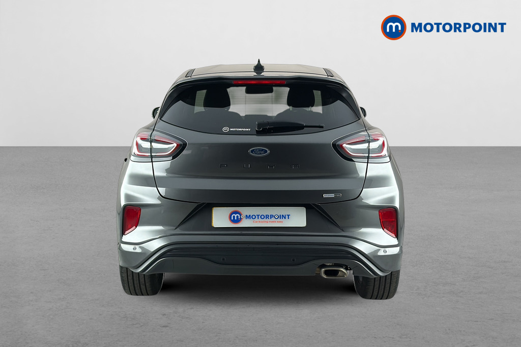 Ford Puma 1.0 Ecoboost Hybrid Mhev St-line Design Dct GJ71NUK Grey #6