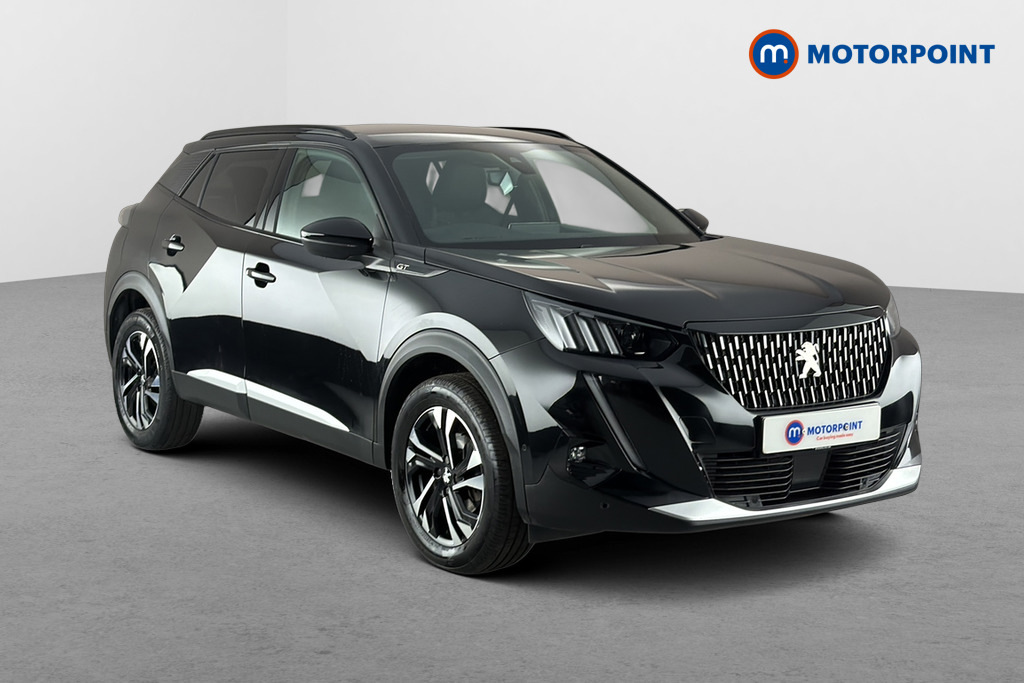 Peugeot 2008 1.2 Puretech 130 Gt Black