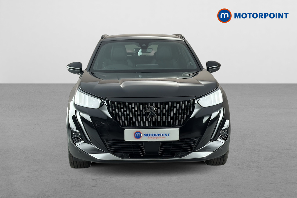Peugeot 2008 1.2 Puretech 130 Gt KN71OUP Black #2