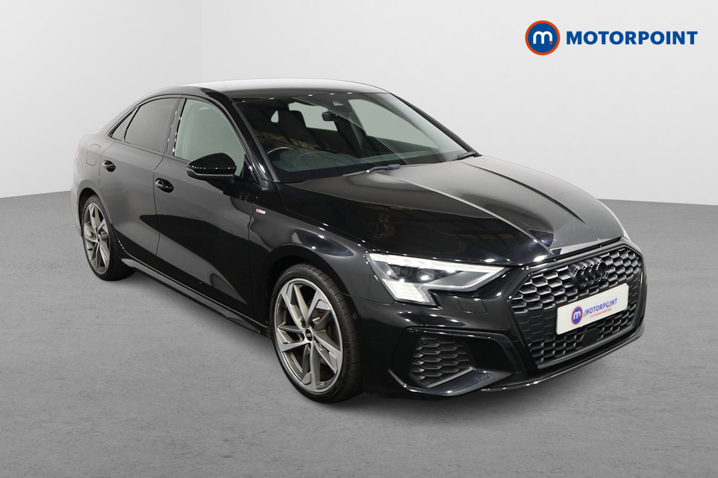 Audi A3 35 Tfsi Edition 1 S Tronic Black