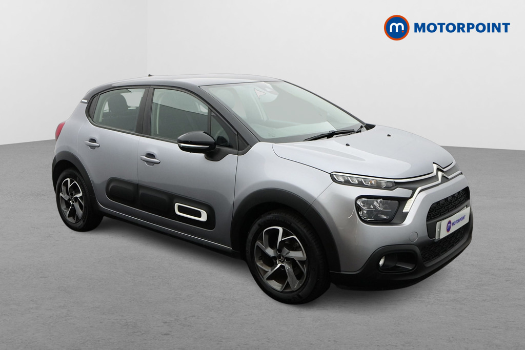 Citroen C3 1.2 Puretech Shine BF71LTX Grey