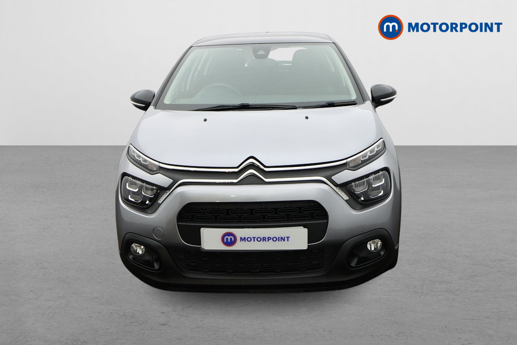 Citroen C3 1.2 Puretech Shine BF71LTX Grey #2