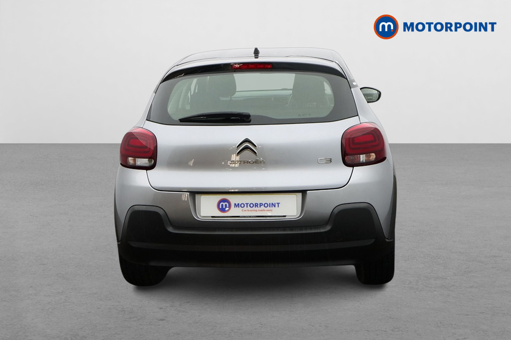 Citroen C3 1.2 Puretech Shine BF71LTX Grey #6