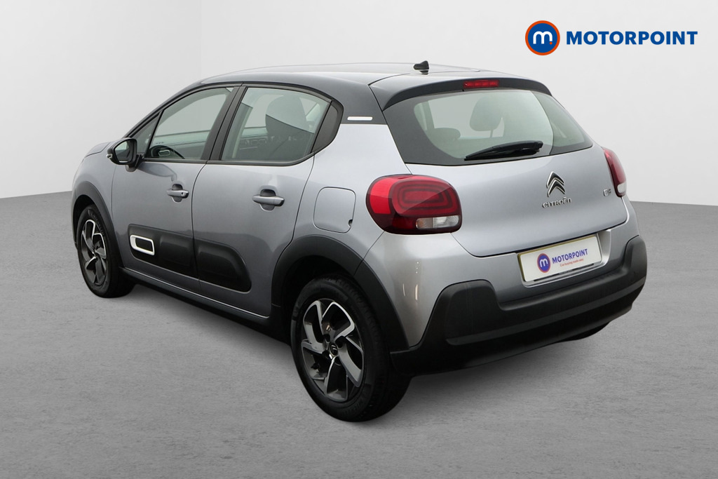 Citroen C3 1.2 Puretech Shine BF71LTX Grey #5