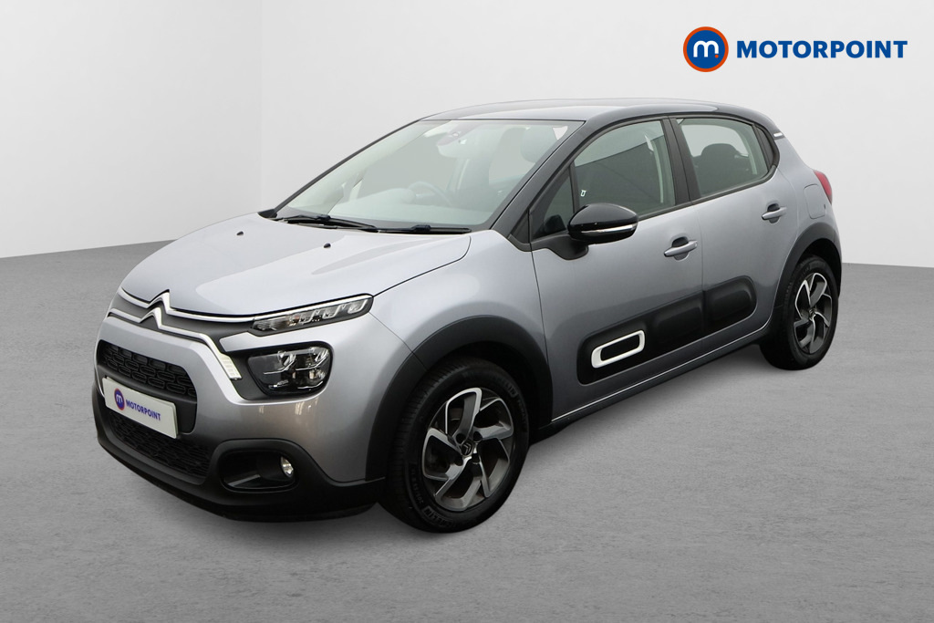 Citroen C3 1.2 Puretech Shine BF71LTX Grey #3