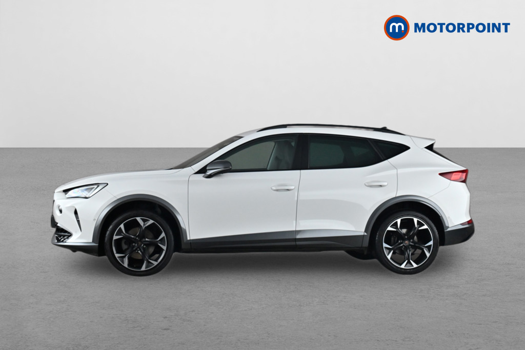 Cupra Formentor 1.5 Tsi 150 V2 Dsg DE71XNZ White #4