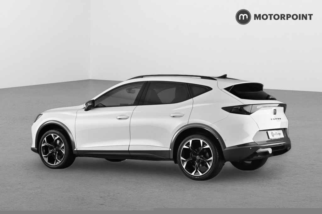 Cupra Formentor 1.5 Tsi 150 V2 Dsg DE71XNZ White #5