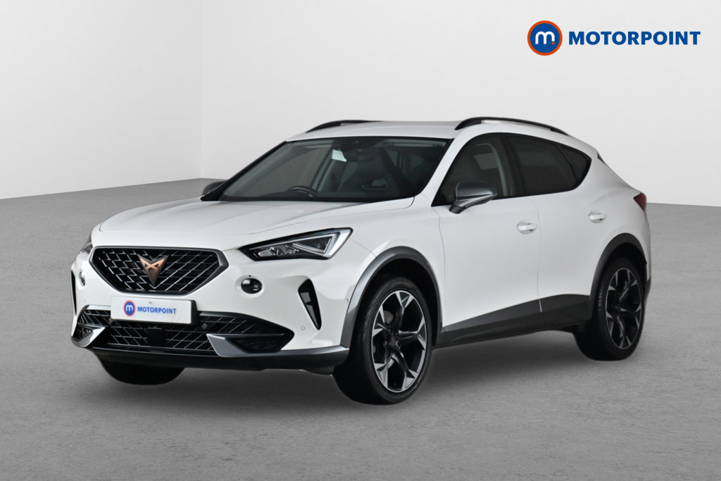 Cupra Formentor 1.5 Tsi 150 V2 Dsg DE71XNZ White #3
