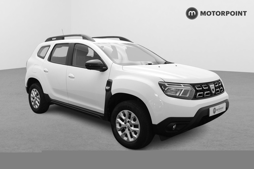 Dacia Duster 1.0 Tce 90 Comfort White