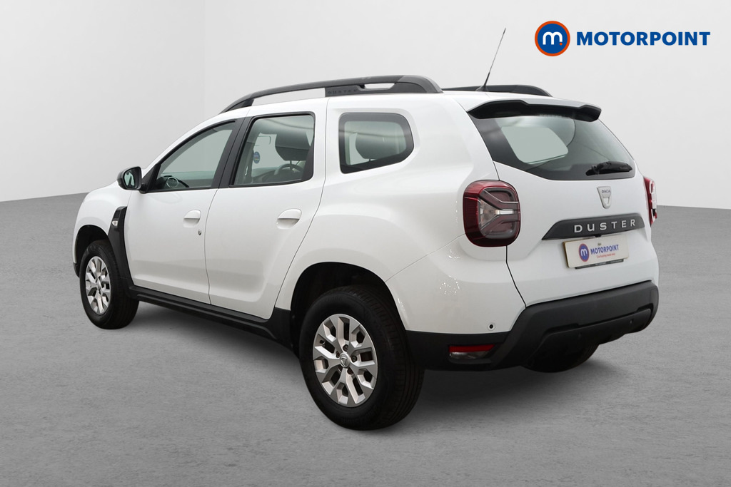 Dacia Duster 1.0 Tce 90 Comfort SA22FDV White #5