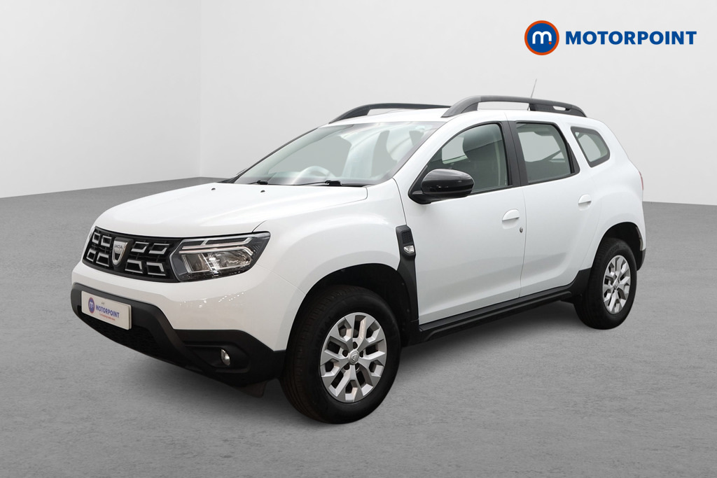 Dacia Duster 1.0 Tce 90 Comfort SA22FDV White #3