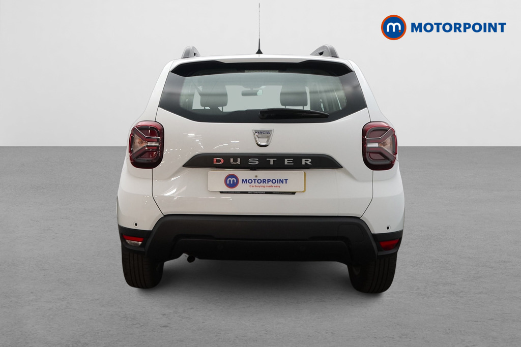Dacia Duster 1.0 Tce 90 Comfort SA22FDV White #6