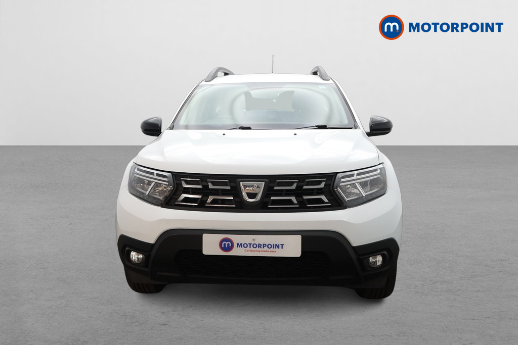 Dacia Duster 1.0 Tce 90 Comfort SA22FDV White #2