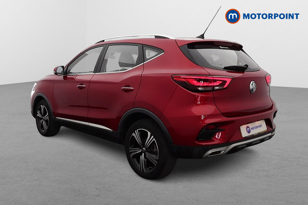 MG ZS 1.5 Vti-tech Excite BC22GXV Red #5