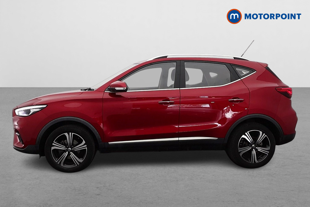 MG ZS 1.5 Vti-tech Excite BC22GXV Red #4
