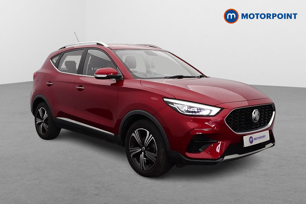 MG ZS 1.5 Vti-tech Excite Red