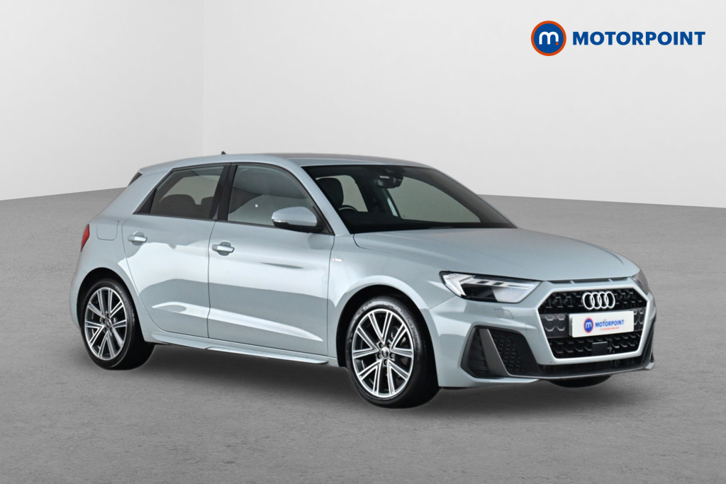 Audi A1 35 Tfsi S Line S Tronic Silver