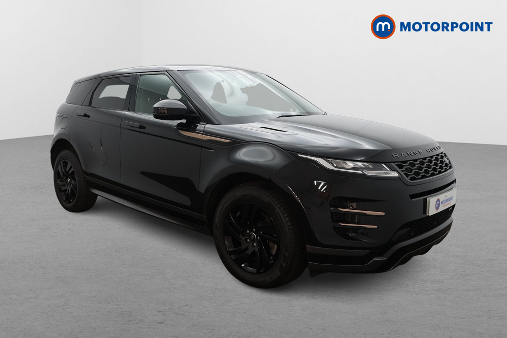 Land Rover Range Rover Evoque 2.0 D200 R-dynamic S Black