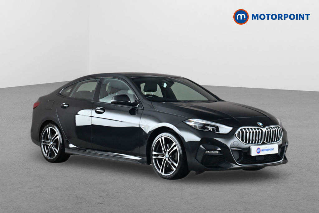 BMW 2 Series 218I 136 M Sport Dct Blue