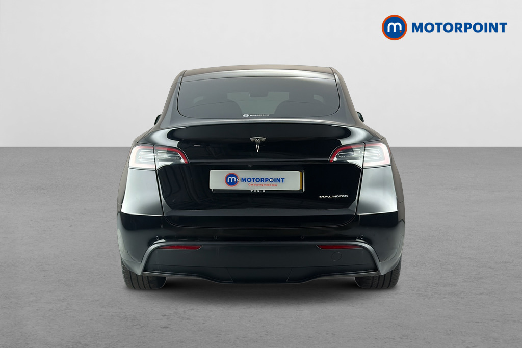 Tesla Model Y Long Range Awd AJ22CXE Black #6