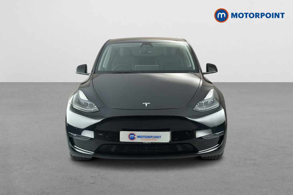 Tesla Model Y Long Range Awd AJ22CXE Black #2