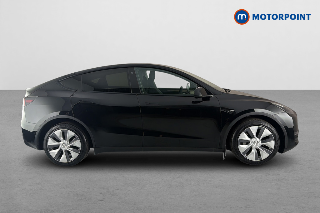 Tesla Model Y Long Range Awd AJ22CXE Black #4
