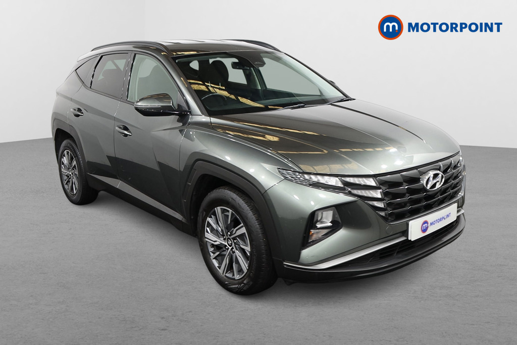 Hyundai Tucson 1.6 Tgdi Se Connect 2Wd Grey