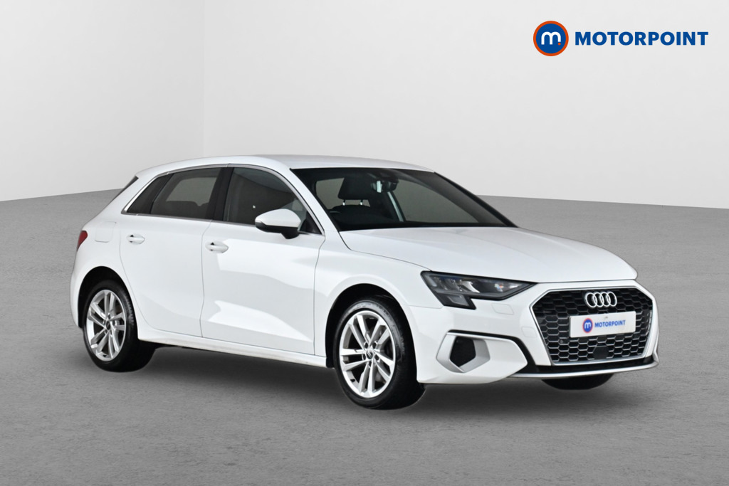 Audi A3 40 Tfsi E Sport S Tronic White