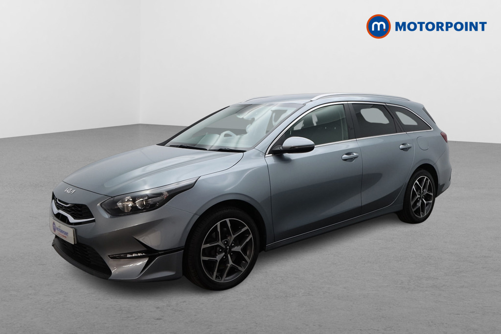 Kia Ceed 1.5T Gdi Isg 3 YC72FRP Silver #3