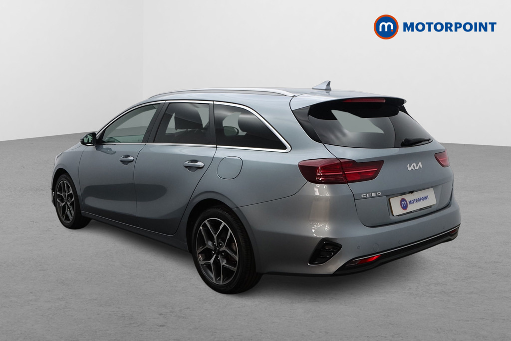 Kia Ceed 1.5T Gdi Isg 3 YC72FRP Silver #5