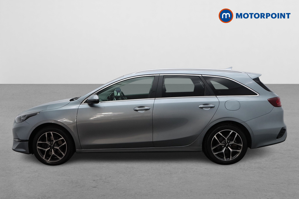 Kia Ceed 1.5T Gdi Isg 3 YC72FRP Silver #4