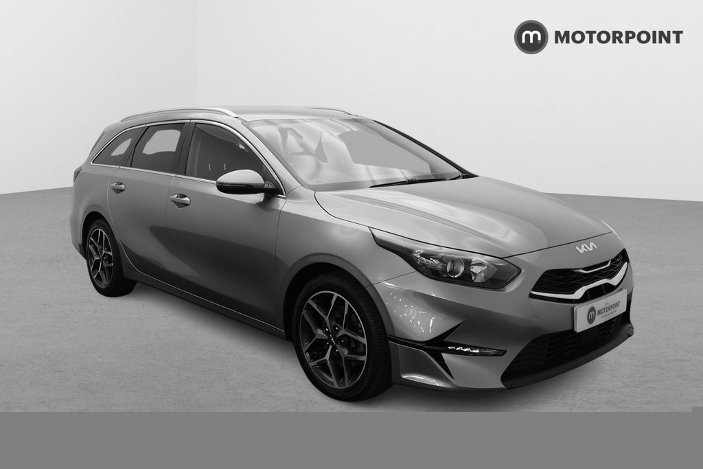 Kia Ceed 1.5T Gdi Isg 3 Silver