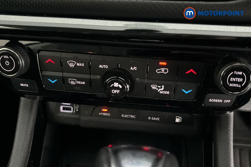 Jeep Compass 1.5 T4 E-torque Black #15