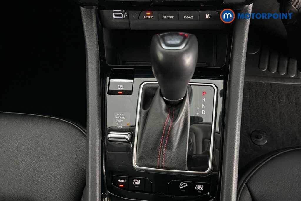 Jeep Compass 1.5 T4 E-torque Black #17