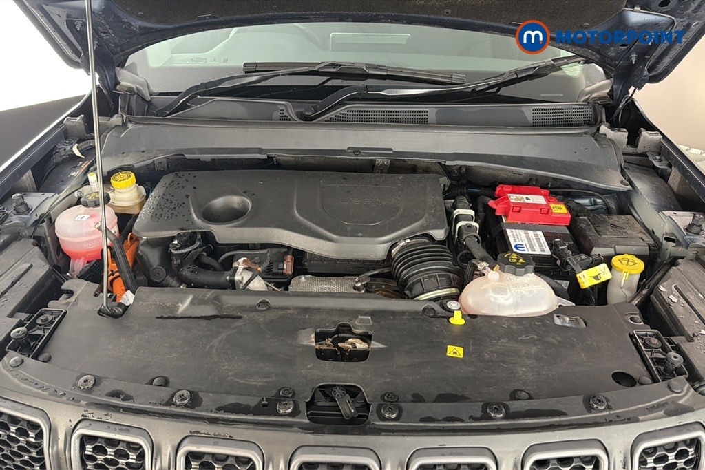 Jeep Compass 1.5 T4 E-torque Black #41