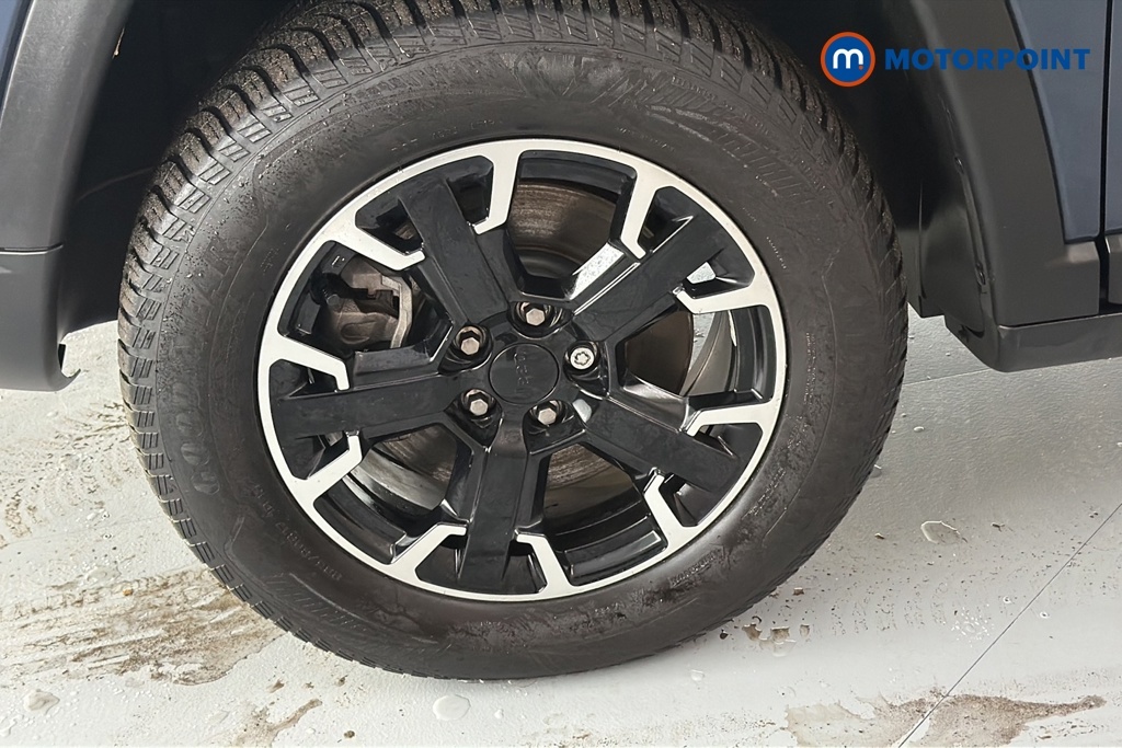 Jeep Compass 1.5 T4 E-torque Black #37
