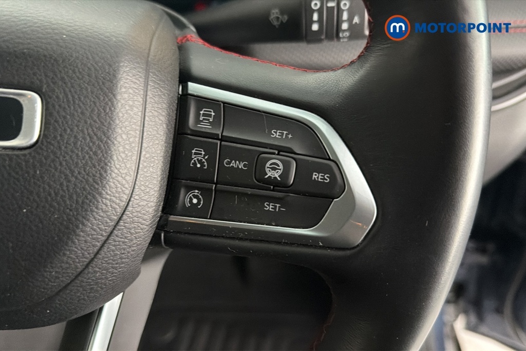 Jeep Compass 1.5 T4 E-torque Black #8