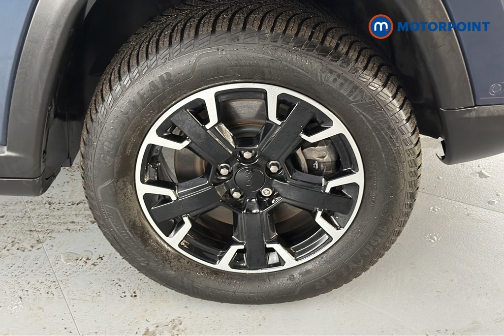 Jeep Compass 1.5 T4 E-torque Black #40