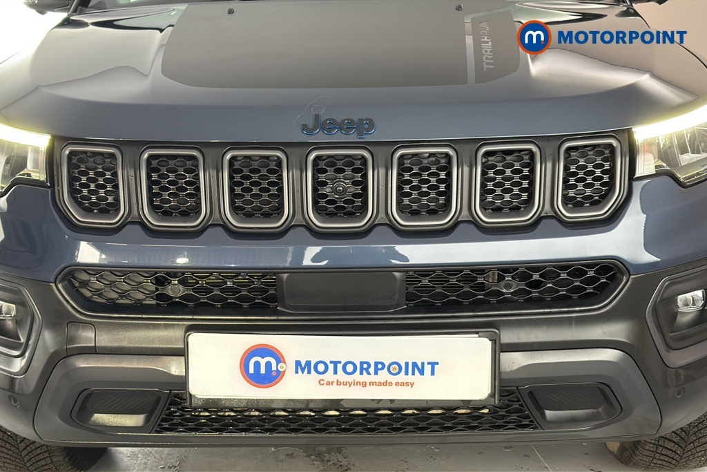 Jeep Compass 1.5 T4 E-torque Black #36