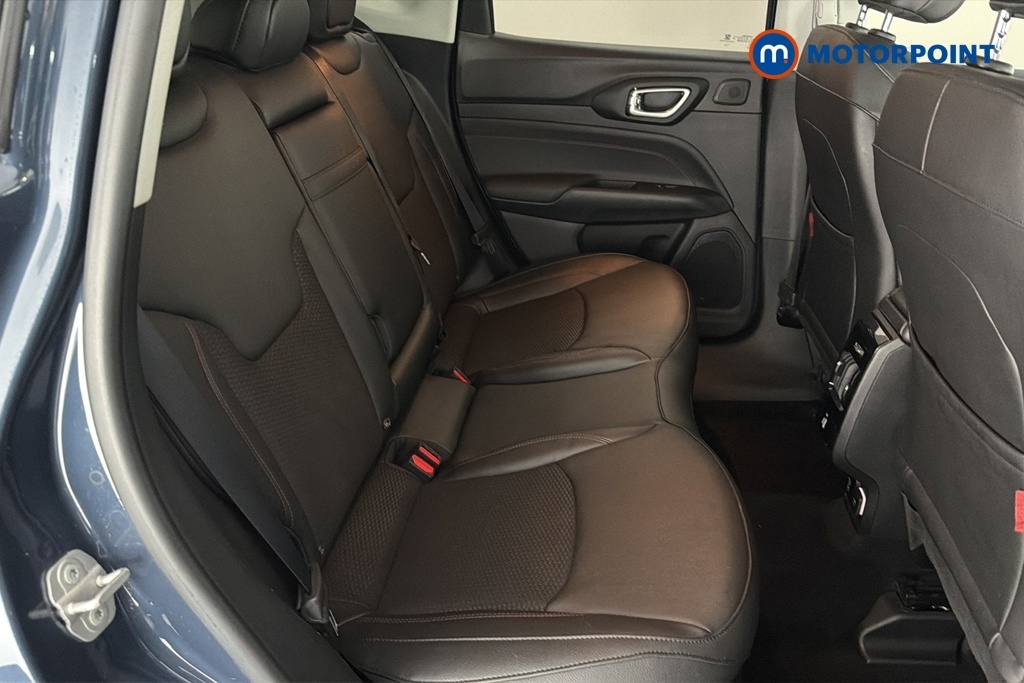 Jeep Compass 1.5 T4 E-torque Black #25
