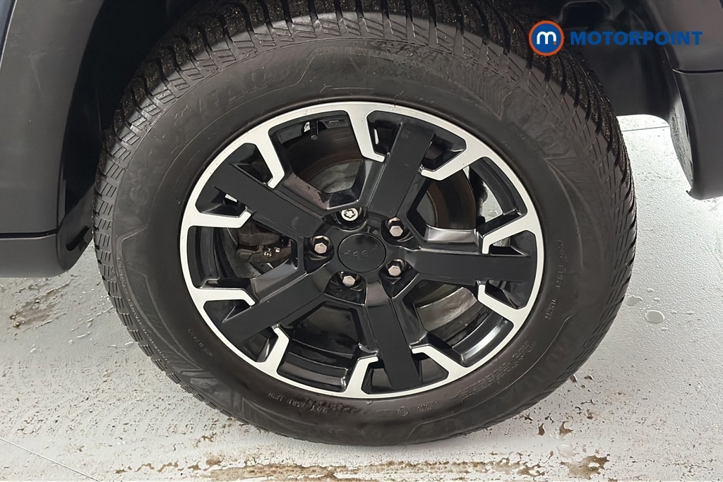 Jeep Compass 1.5 T4 E-torque Black #38