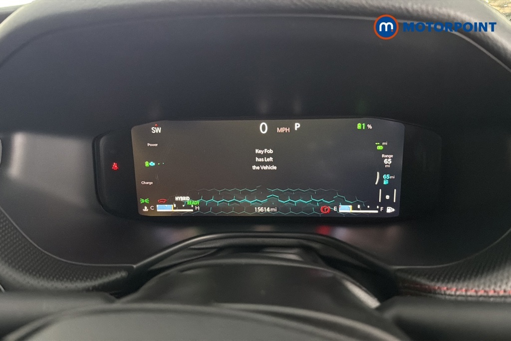 Jeep Compass 1.5 T4 E-torque Black #11