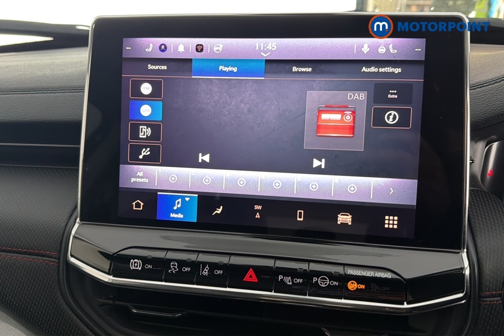 Jeep Compass 1.5 T4 E-torque Black #12
