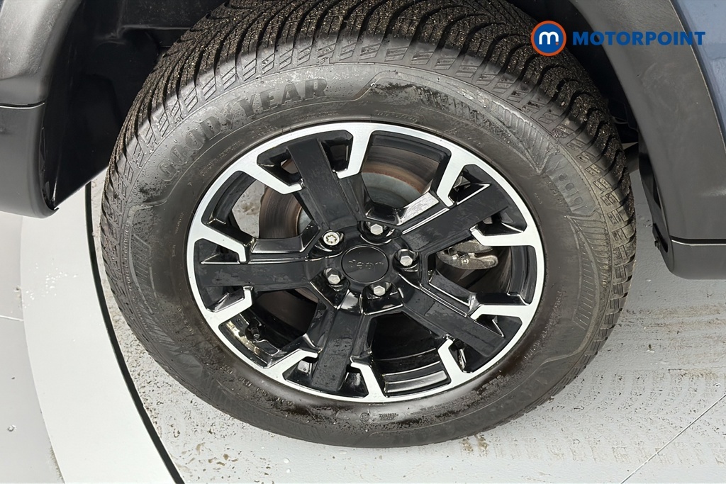 Jeep Compass 1.5 T4 E-torque Black #39